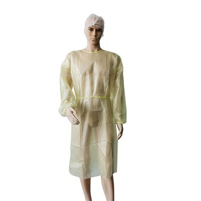 Ιατρικές ρόμπες μιας χρήσης