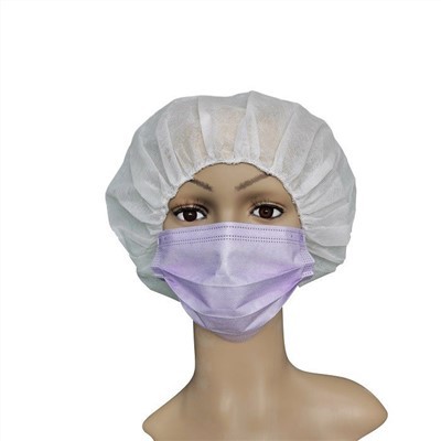 Μάσκα μίας χρήσης από πολυπροπυλένιο 3 στρώσεων