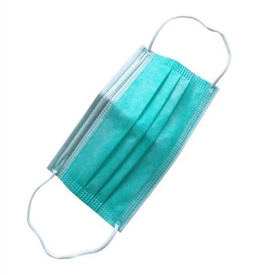 Στοματική μάσκα μιας χρήσης