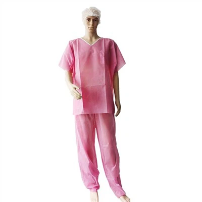 Στολές Scrub μιας χρήσης