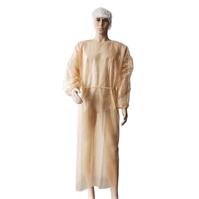 Αδιαπέραστες εσθήτες απομόνωσης