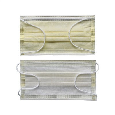 Ιατρική μάσκα προσώπου