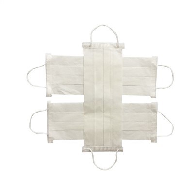 Χάρτινη μάσκα προσώπου