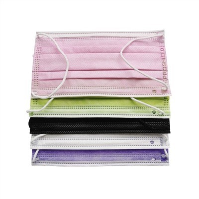 Ιατρική μάσκα προσώπου με σχέδιο